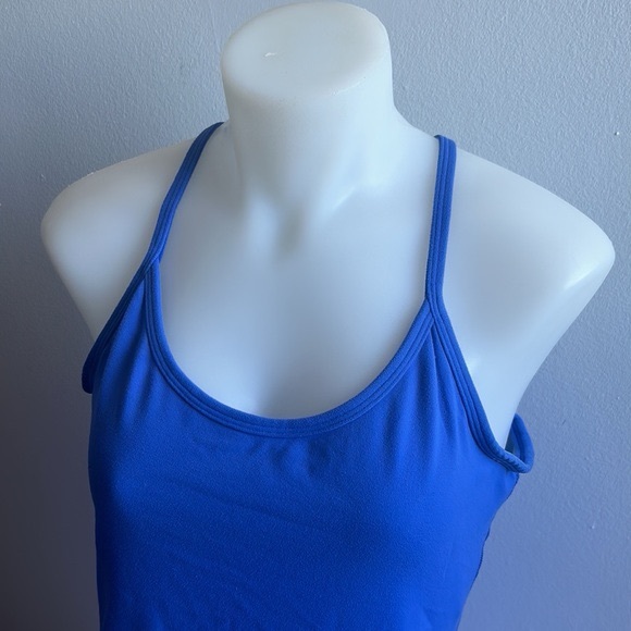 Blue Lululemon Tank Top - Picture 4 of 7